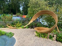 RHS-BBC stand2  BBC stand at the RHS Autumn Show 2021